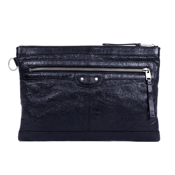 Balenciaga Classic Clip Pouch - Picture 1 of 10